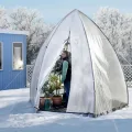 GEWÄCHSHAUS TROPICAL ISLAND XL DURCHM. 340CM HÖHE 280CM - Thumbnail 3
