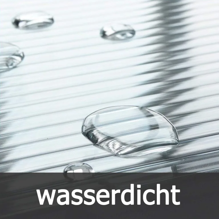 Gewächshaus Doppelstegplatten, Polycarbonatplatten klar, Hohlkammerplatten 4mm für terrassenüberdachung, Garten, 60,5 x 121 cm, 14 STK – Bild 3