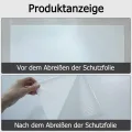 Gewächshaus Doppelstegplatten, Polycarbonatplatten klar, Hohlkammerplatten 4mm für terrassenüberdachung, Garten, 60,5 x 121 cm, 14 STK - Thumbnail 4