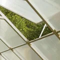 Fensterhalter Gewächshäuser, Ersatz Gewächshaus Fensteröffner Aluminium Manueller Fensterstütz Dachfensteröffner Mechanische Garten Gewächshausfenster Werkzeuge Verstellbare Öffnungsbreite - Thumbnail 3