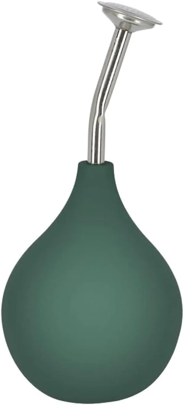 Allrounda Gießbrause Ball Sprüher Edelstahl Ausguss, Gießkannen Alternative für kleine Pflanzen Stecklinge Blumen Setzlinge (Terracotta/Rot) – Bild 5