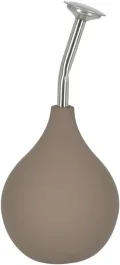 Allrounda Gießbrause Ball Sprüher Edelstahl Ausguss, Gießkannen Alternative für kleine Pflanzen Stecklinge Blumen Setzlinge (Terracotta/Rot) - Thumbnail 7