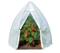 Westmann Überwinterungszelt Avocado | 250x250x250 cm | Pflanzenschutz & Foliengewächshaus zum Überwintern von Pflanzen - Thumbnail 8