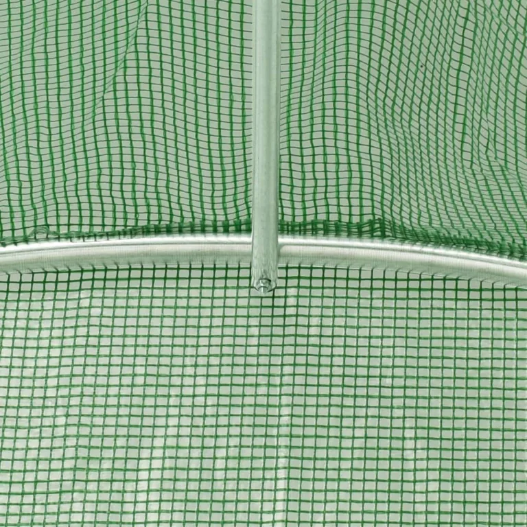 GuyAna Gewächshaus 27m² 900x300x200 cm Bio Green üBerwinterungszelt ZimmergewäChshaus – Bild 3