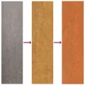 vidaXL Hochbeet, Hochbeet für Garten Balkon Terrasse, Kräuterhochbeet zum Selber Bauen, Gemüsebeet Pflanzkübel aus Metall, Grau Cortenstahl - Thumbnail 7