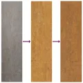 vidaXL Hochbeet, Pflanzkübel Gartenbeet für Garten Balkon Terrasse, Pflanzkasten Blumenkasten zum Selber Bauen, Pflanzbeet Gemüsebeet aus Metall, Cortenstahl - Thumbnail 5