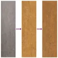 vidaXL Hochbeet, Wetterfest Pflanzkasten mit viel Platz, Pflanzkübel Blumenkasten für Balkon Garten, Blumenkübel Gemüsebeet, 960x100x36 cm Cortenstahl - Thumbnail 7