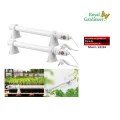 Royal Gardineer Heizung: 2er-Set elektrische Stabheizungen für Gewächshäuser, 55 W, 51 cm, IP44 (Frostwächter mit Thermostat, Heizstange, Eis) - Thumbnail 2