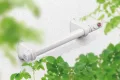 Royal Gardineer Heizung: 2er-Set elektrische Stabheizungen für Gewächshäuser, 55 W, 51 cm, IP44 (Frostwächter mit Thermostat, Heizstange, Eis) - Thumbnail 4