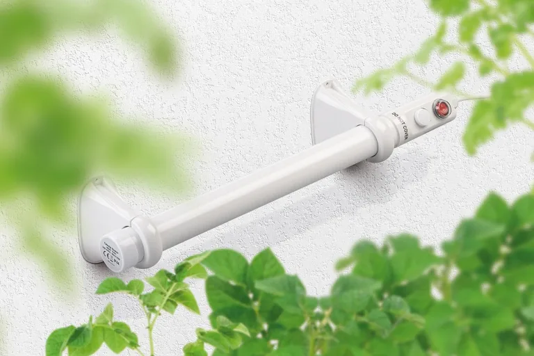 Royal Gardineer Heizung Gewächshaus: Elektrische Stabheizung für Gewächshäuser, 55 Watt, 51 cm, IP44 (Heizstäbe, Bodenheizung, Heizlüfter) – Bild 13