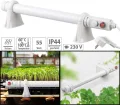 Royal Gardineer Heizung Gewächshaus: Elektrische Stabheizung für Gewächshäuser, 55 Watt, 51 cm, IP44 (Heizstäbe, Bodenheizung, Heizlüfter) - Thumbnail 11