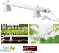 Royal Gardineer Heizung Gewächshaus: Elektrische Stabheizung für Gewächshäuser, 55 Watt, 51 cm, IP44 (Heizstäbe, Bodenheizung, Heizlüfter) - Thumbnail 3