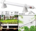 Royal Gardineer Heizung Gewächshaus: Elektrische Stabheizung für Gewächshäuser, 55 Watt, 51 cm, IP44 (Heizstäbe, Bodenheizung, Heizlüfter) - Thumbnail 4
