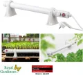 Royal Gardineer Heizung Gewächshaus: Elektrische Stabheizung für Gewächshäuser, 55 Watt, 51 cm, IP44 (Heizstäbe, Bodenheizung, Heizlüfter) - Thumbnail 10