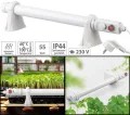 Royal Gardineer Heizung Gewächshaus: Elektrische Stabheizung für Gewächshäuser, 55 Watt, 51 cm, IP44 (Heizstäbe, Bodenheizung, Heizlüfter) - Thumbnail 3