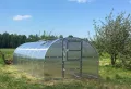 Klasika Gewächshaus Baltic LT 3x6m (L x B) mit 4 mm Polycarbonat - Thumbnail 3