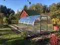Klasika Gewächshaus Baltic LT 3x6m (L x B) mit 4 mm Polycarbonat - Thumbnail 8