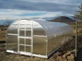 Gewächshaus KLASIKA 18 (3x6m) mit fundamenten und 6mm Polycarbonat - Thumbnail 7