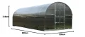 Gewächshaus KLASIKA 18 (3x6m) mit fundamenten und 6mm Polycarbonat - Thumbnail 8