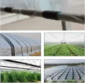 20 Stück 19 mm Kunststoff-Klemmen für Gewächshaus und Gartengebäude, feste Steckklemmen für Pflanzen - Thumbnail 8
