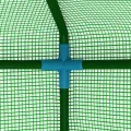 ARKEM Gewächshaus mit Ablagen Stahl 227x223 cm ZimmergewäChshaus GewäChshaus Klein - Thumbnail 4