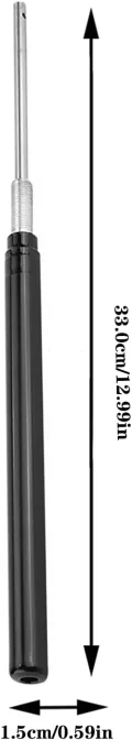 Automatischer Fensteröffner für Gewächshäuser, Automatische Fensteröffner für Solarempfindliche, Fensteröffner, Zylinder Fensteröffnersensor Ersatzzylinder, Gewächshaus Fensteröffner - Thumbnail 6