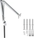 Goture Automatischer Entlüftungsöffner, automatischer Gewächshaus-Fensteröffner, Zylinder-Dach-Entlüftungsöffner, Autovent-Set, solarwärmeempfindliche Gartengeräte, Zubehör B - Thumbnail 1