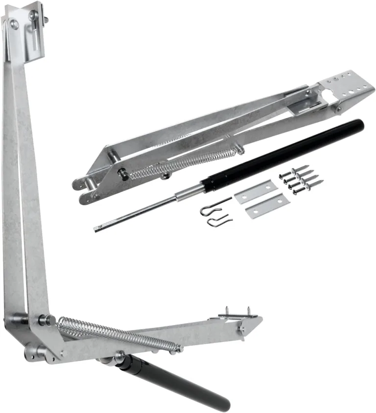 Automatischer Fensteröffner für Gewächshaus Zuchthaus Tomatenhaus Treibhaus Aufzucht Pflanzenhaus, Hubkraft 7 kg Hubhöhe max 45cm Fenster Temperaturbereich 15-25 °C – Bild 1