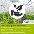 Automatischer Fensteröffner für Gewächshaus Zuchthaus Tomatenhaus Treibhaus Aufzucht Pflanzenhaus, Hubkraft 7 kg Hubhöhe max 45cm Fenster Temperaturbereich 15-25 °C - Thumbnail 3