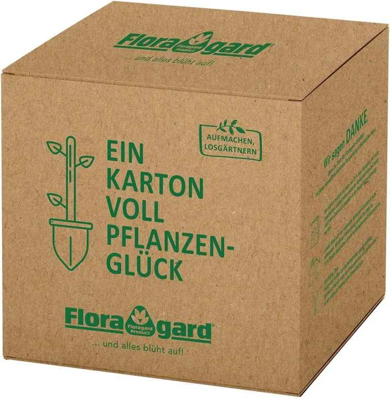 Floragard Bio Hochbeet-Erde 80 L (2×40 L) – torfreduzierte, lockere Gemüseerde mit hoher Wasserspeicherung im Hochbeet – nährstoffreiche Basis für Starke Wurzeln & kräftiges Wachstum – Bild 7