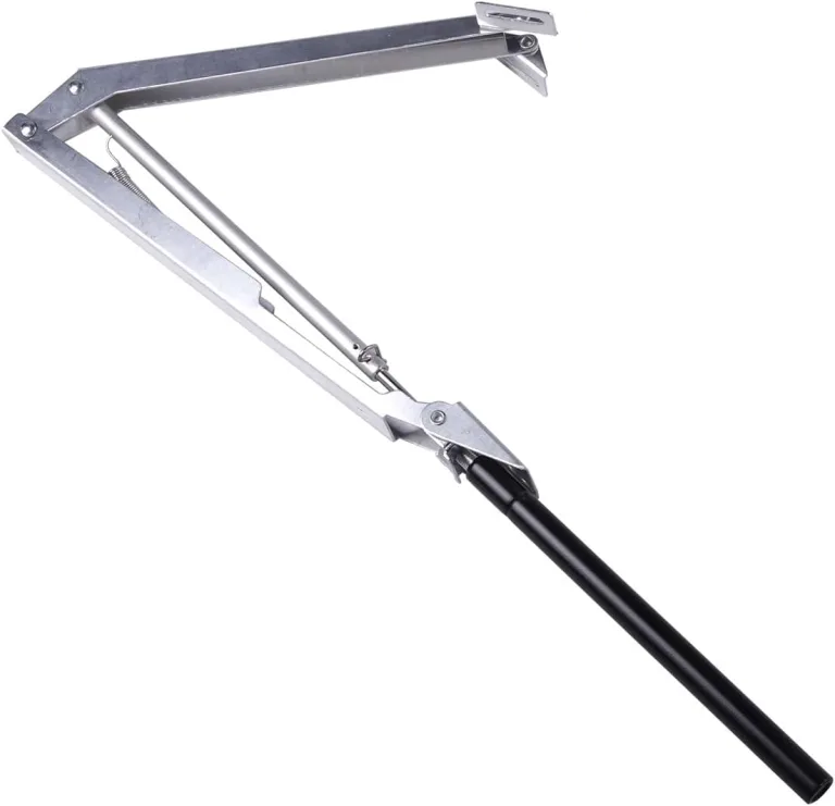 BRAST automatischer Fensteröffner für Aluminium - Gewächshäuser – Bild 2