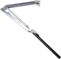 BRAST automatischer Fensteröffner für Aluminium - Gewächshäuser - Thumbnail 1