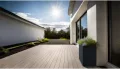 Metzler Hochbeet für den Garten oder Balkon – Stahl in Anthrazit | Witterungsbeständiges Metall-Gartenbeet, Pflanzenbeet, Blumenhochbeet | 100 x 50 x 77 cm - Thumbnail 5
