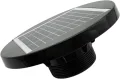 Solarbetriebener Ventilator,Solar Ventilator Solarbetriebener Dachventilator Loft-Ventilator Wasserdichter Abluftventilator für Boot Wohnwagen Gewächshaus Schuppen - Thumbnail 7