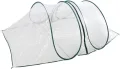 XL Frühbeet 250 x 110 x 70 cm Pop Up Gewächshaus Frühbeetkasten Tomatenhaus Treibhaus - Thumbnail 1