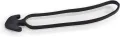 DOJA Industrial | EXPANDERSCHLINGEN FUR Pflanzen 12cm | Pack 100 | Pflanzenclips fur Tomaten Rankhilfe Bambus Stangen | Klammern Tomaten | Planen Spanner fur Banner | Spanngummi Haken Camping - Thumbnail 1