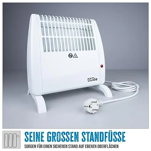 Güde Frostwächter GFW 520 & REV Stromzähler – Ausgezeichnet von Stiftung Warentest mit Note 1,7 – Bild 10