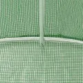 Gewächshaus 27m² 900x300x200 cm Bio Green üBerwinterungszelt ZimmergewäChshaus - Thumbnail 8
