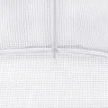 Gewächshaus 13,5m² 450x300x200 cm Bio Green üBerwinterungszelt GewäChshaus Klein - Thumbnail 9