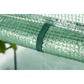 GreenYard® Gewächshaus Foliengewächshaus Tomatengewächshaus in versch. Varianten (Iglugewächshaus 180x90x90 cm) - Thumbnail 5