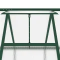 Rantry Gewächshaus für den Garten, Gestell Gewächshaus mit grünem Boden 169 x 169 x 202 cm aus Aluminium, Gewächshaus für den Garten, Gewächshaus für Pflanzen - Thumbnail 8