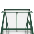 Rantry Gewächshaus für den Garten, Gestell Gewächshaus mit grünem Boden 169 x 58 x 195 cm aus Aluminium, Gewächshaus für den Garten, Gewächshaus für Pflanzen - Thumbnail 9