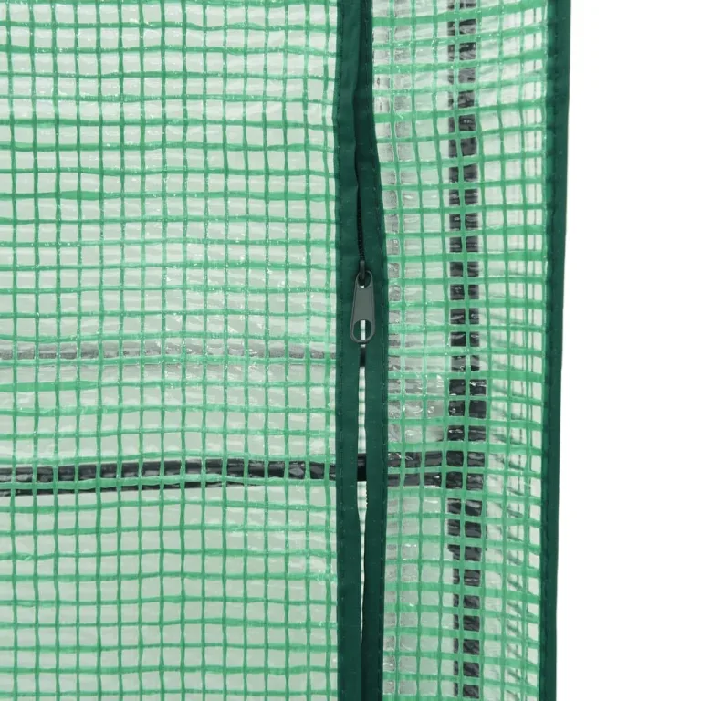Hochbeet mit Gewächshaus-Aufsatz Blumenbeet Pflanzenbeet Pflanzkasten mit Gewächshaus Gartenbeet Gemüsebeet Kräuterbeet Blumenkasten Frühbeet für Garten Dunkelgrau 80x40x123 cm PP – Bild 8