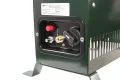 Gewächshausheizung 4kW mit Thermostat und Piezozündung für Wandmontage oder im Stand montierbar Gasheizer inkl. Schlauch HPV made in Germany Frostwächter (Ohne Druckminderer) - Thumbnail 4