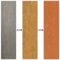 Myheimly Hochbeet, Hochbeet für Garten Balkon Terrasse, Kräuterhochbeet zum Selber Bauen, Gemüsebeet Pflanzkübel aus Metall, Grau Cortenstahl 240 x 80 x 45 cm - Thumbnail 6