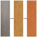 Myheimly Hochbeet, Hochbeet für Garten Balkon Terrasse, Kräuterhochbeet zum Selber Bauen, Gemüsebeet Pflanzkübel aus Metall, Grau Cortenstahl 100 x 40 x 45 cm - Thumbnail 6