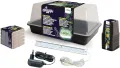 Romberg Basic Starter Box (38 × 24 × 19 cm, für Fensterbänke und Balkon, für Kräuter und Pflanzen, Anzucht Pflanzen, Pflanzenzucht, Anzuchtzubehör) 12094309 - Thumbnail 1