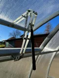 Automatischer Fensteröffner für Gewächshaus - Easy-Clip-System, Doppelfeder, verzinkter Stahl, 14kg/30lbs Belastung, automatische Belüftung für Fenster und Dach - Thumbnail 3