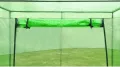 Gewächshaus Stahlrahmen PVC, Frühbeet, Tomatenhaus, Treibhaus, Greenhouse, Garten Zubehör - Thumbnail 4
