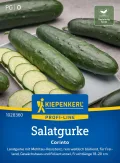Kiepenkerl Profi-Line Salatgurkensamen Miné-Star 1028280 - Aromatische Mini-Snack-Gurken mit Mehltauresistenz, rein weiblich blühende Gemüsesamen - Thumbnail 10